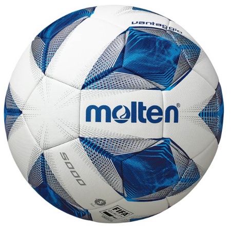 Купить Мяч футбольный Molten F5A5000 в Северобайкальске 