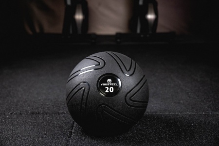Купить Мяч для кроссфита EVO SLAMBALL 20 кг в Северобайкальске 