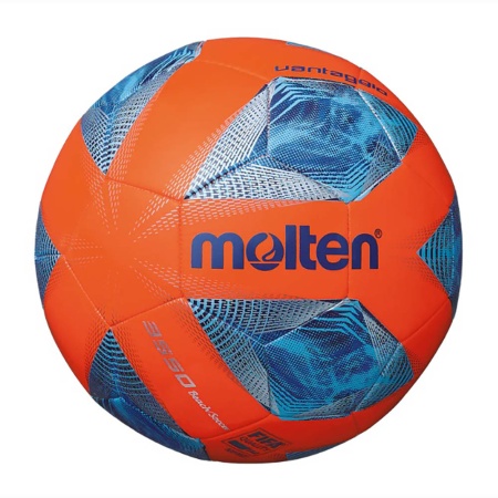 Купить Мяч футбольный Molten F5A3550 FIFA в Северобайкальске 
