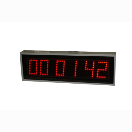 Купить Часы-секундомер настенные С2.25 знак 250 мм в Северобайкальске 