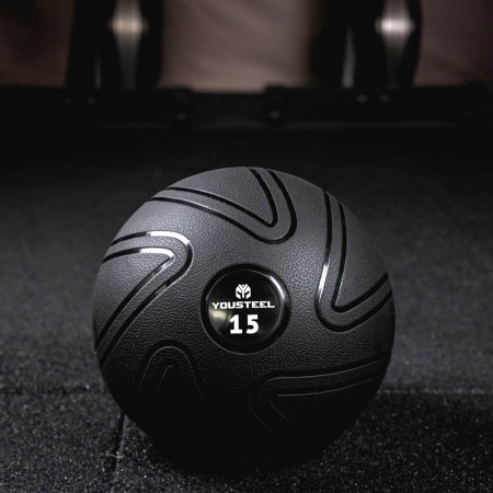 Купить Мяч для кроссфита EVO SLAMBALL 15 кг в Северобайкальске 