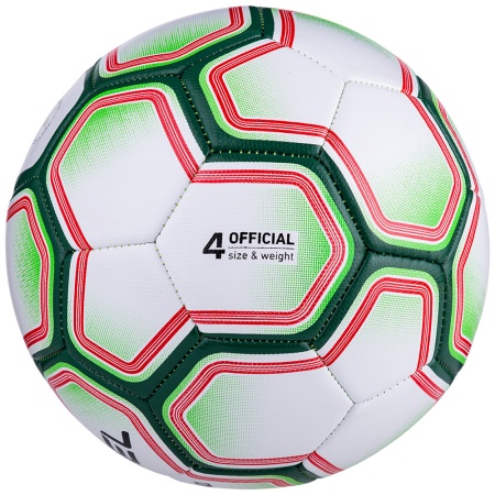 Купить Мяч футбольный Jögel Nano №4 в Северобайкальске 